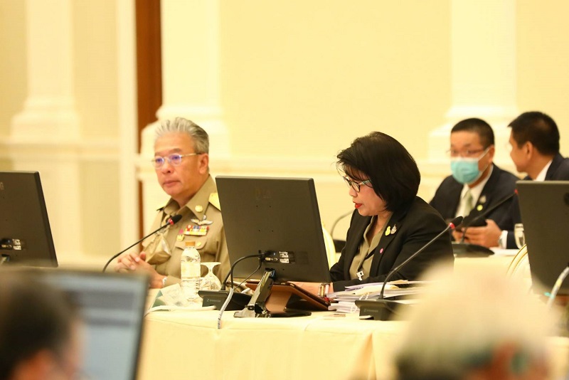 ข่าวรัฐมนตรี