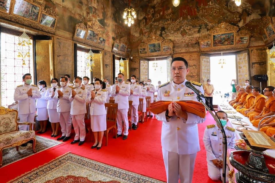 ข่าวรัฐมนตรี