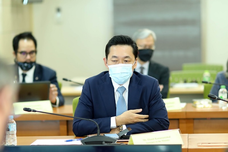 ข่าวรัฐมนตรี