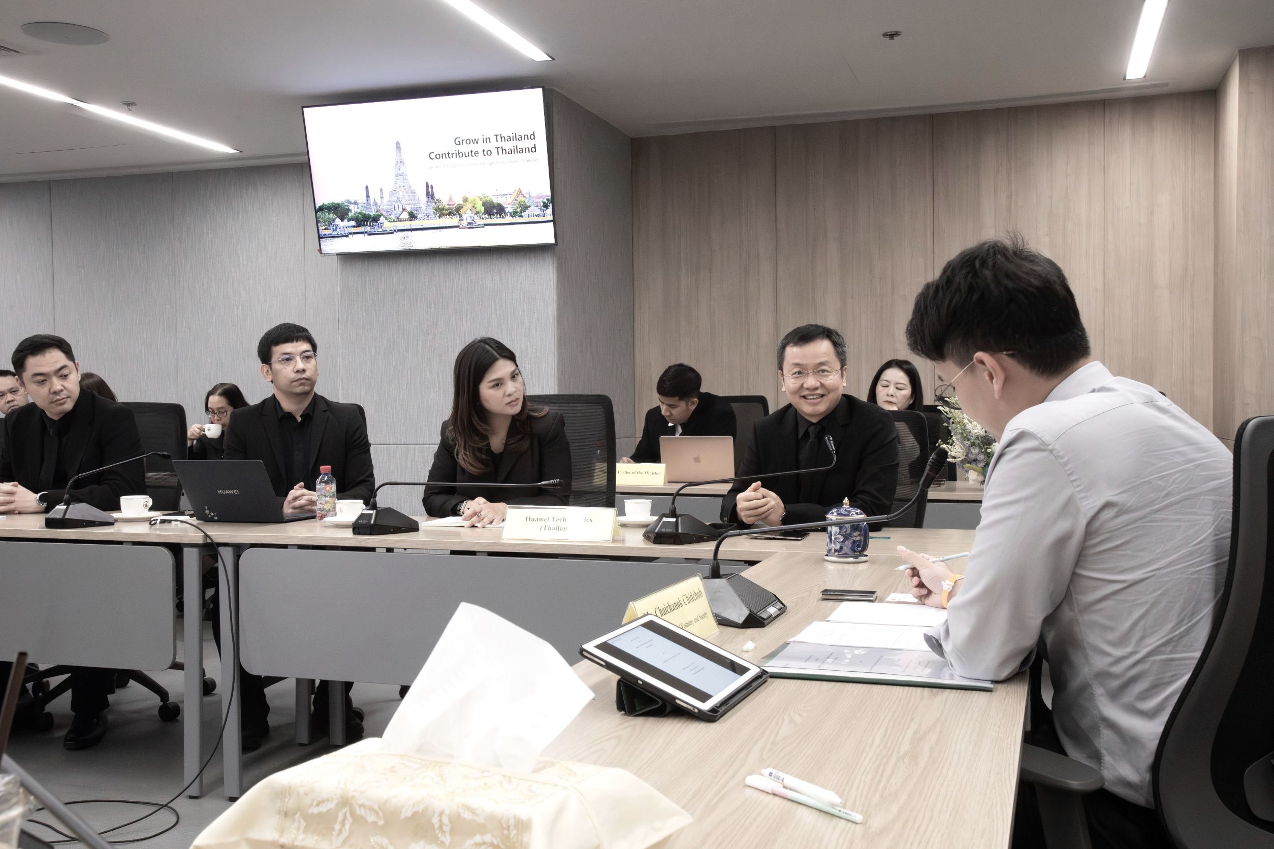 ข่าวรัฐมนตรี