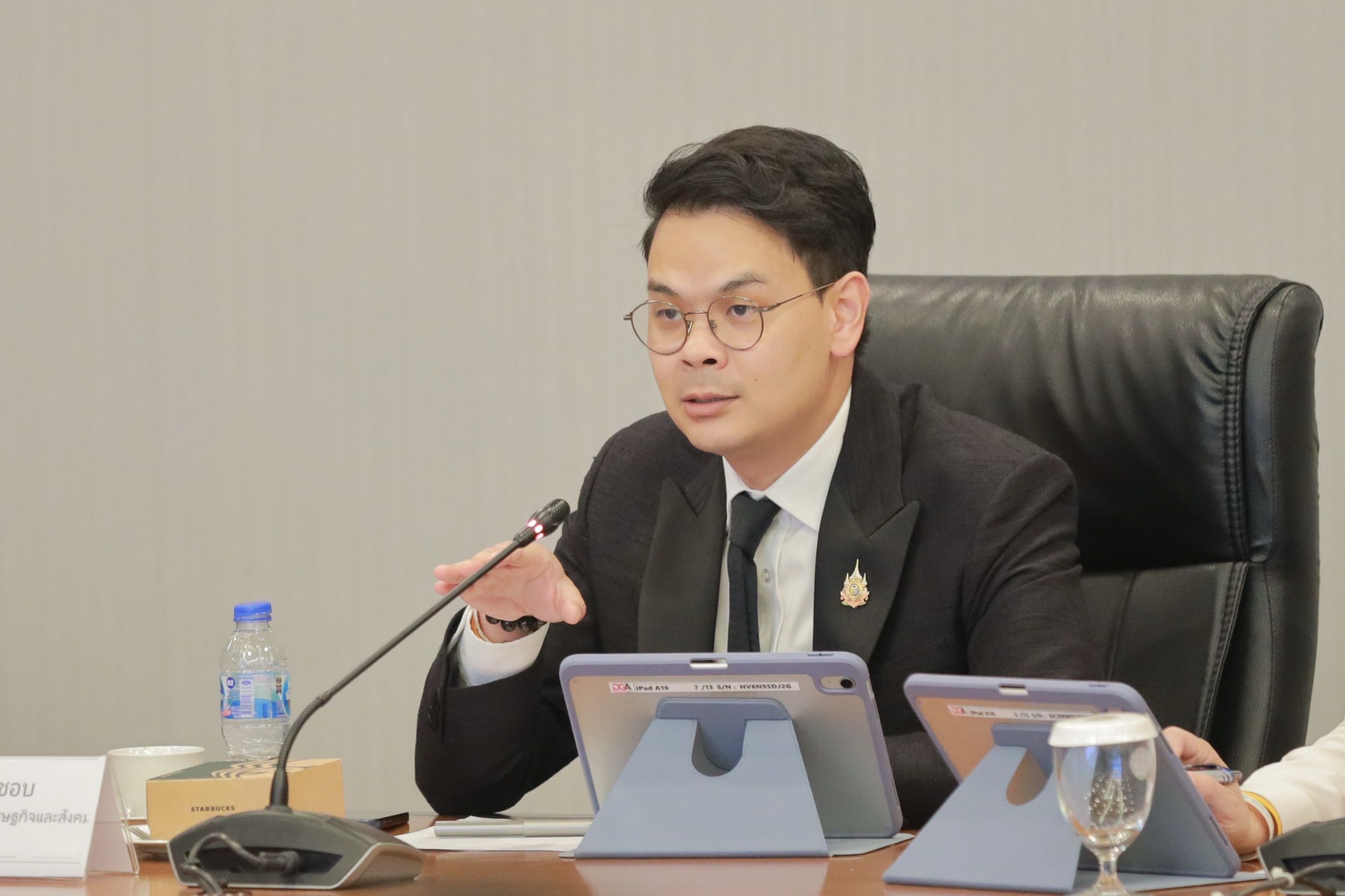 ข่าวรัฐมนตรี