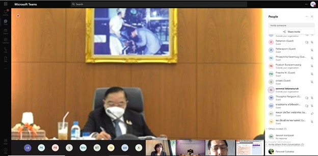 ข่าวรัฐมนตรี