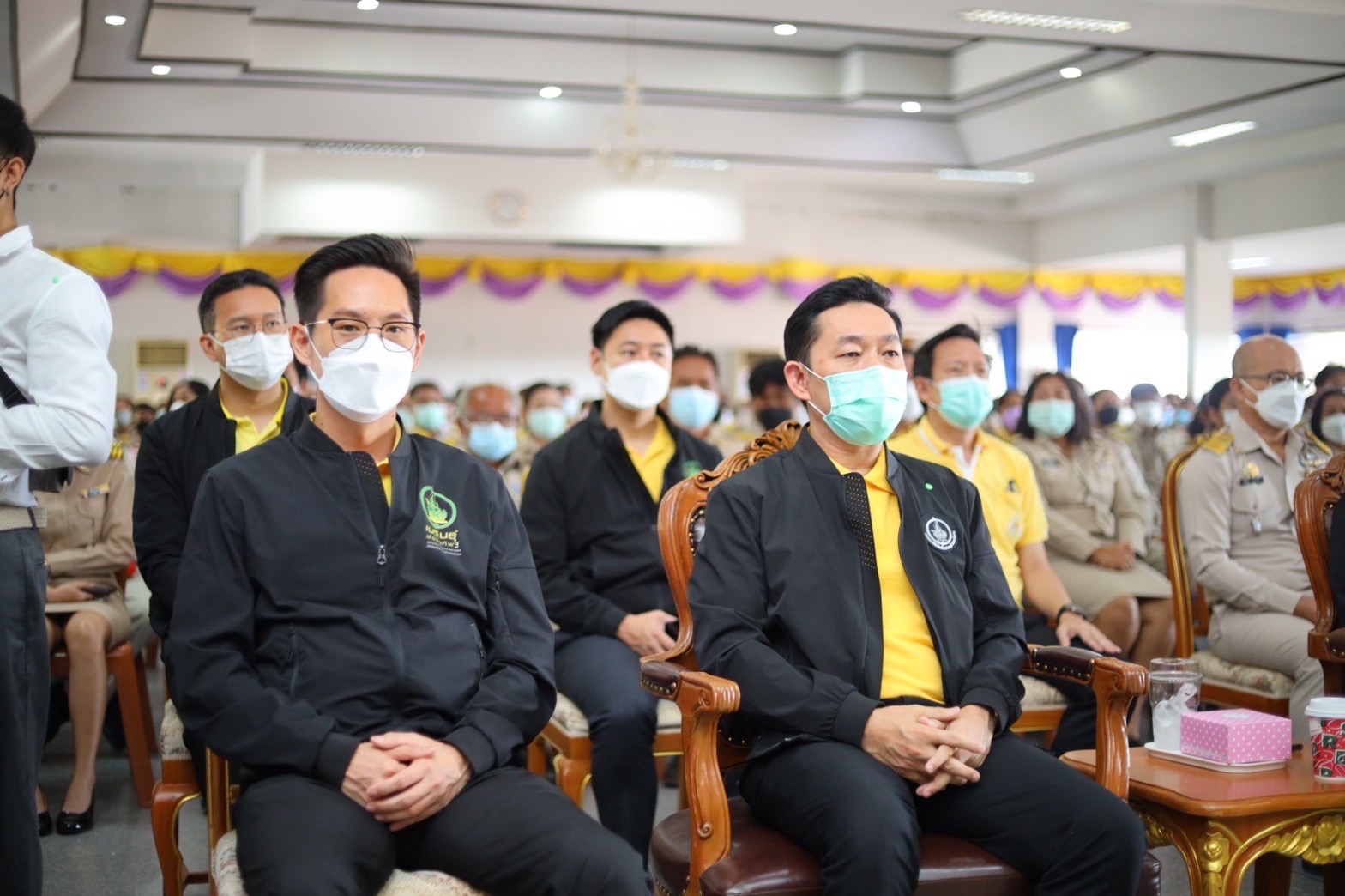 ข่าวรัฐมนตรี