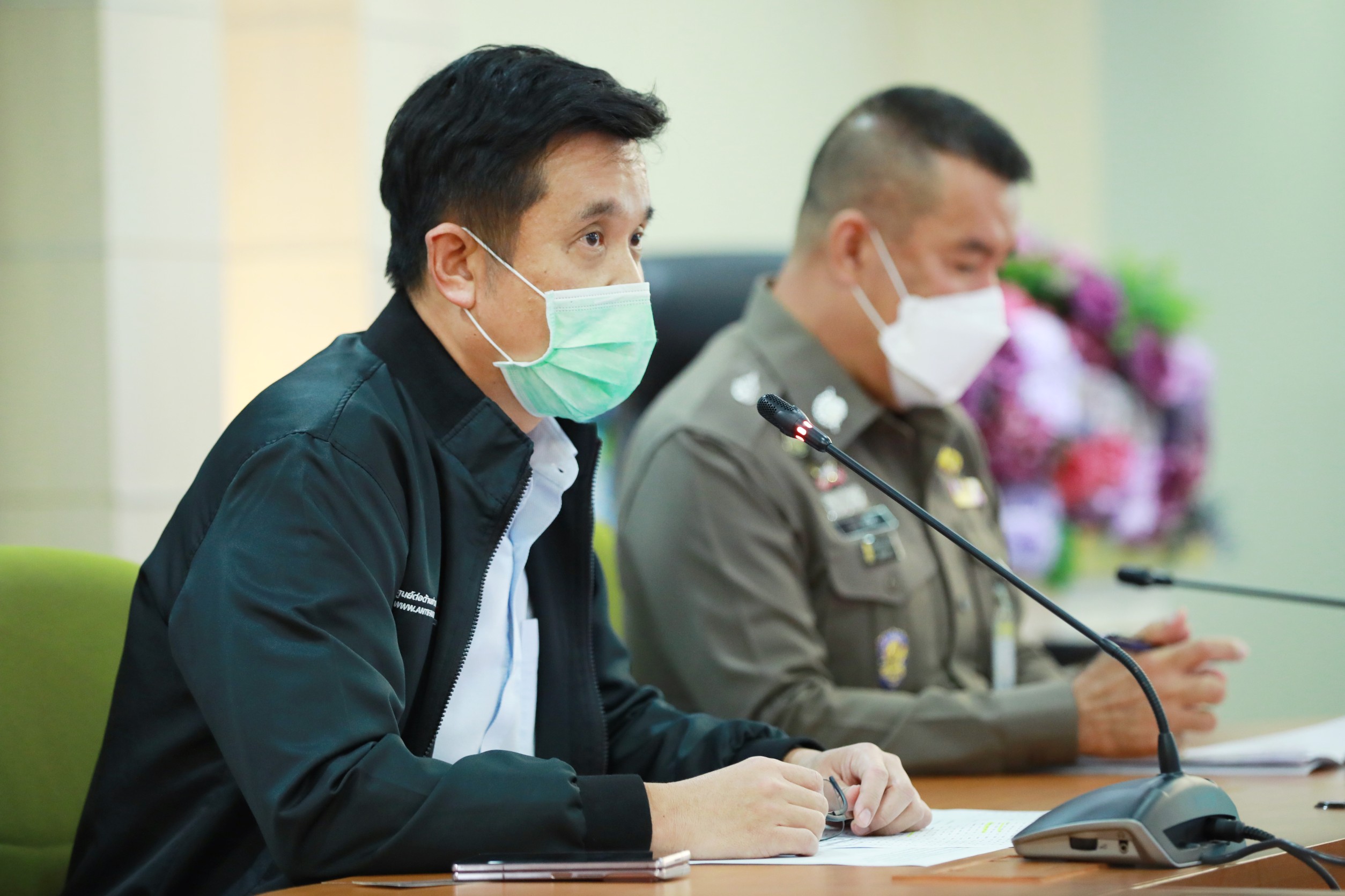 ข่าวรัฐมนตรี