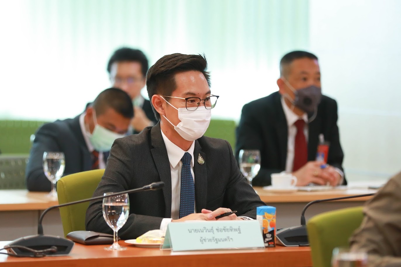 ข่าวรัฐมนตรี