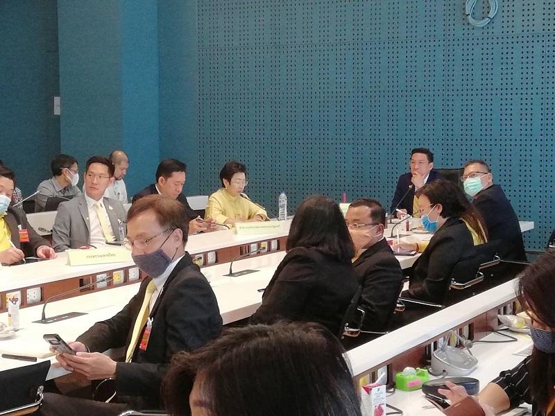 ข่าวรัฐมนตรี