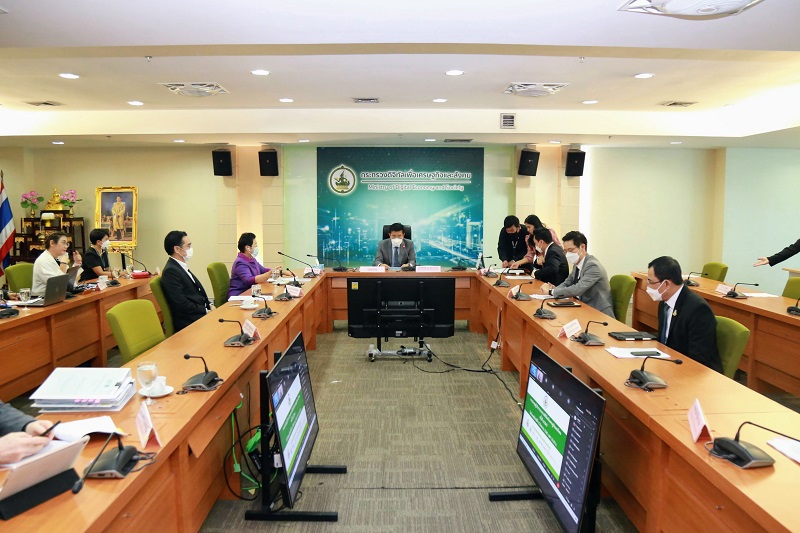 ข่าวรัฐมนตรี