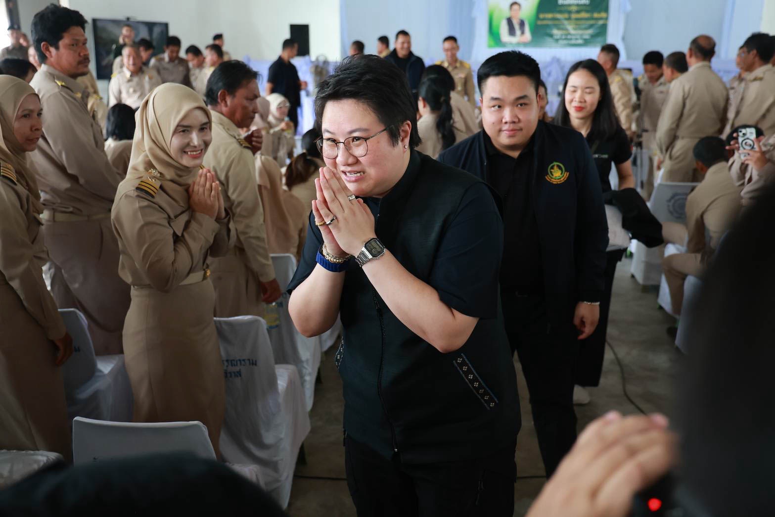 ข่าวรัฐมนตรี
