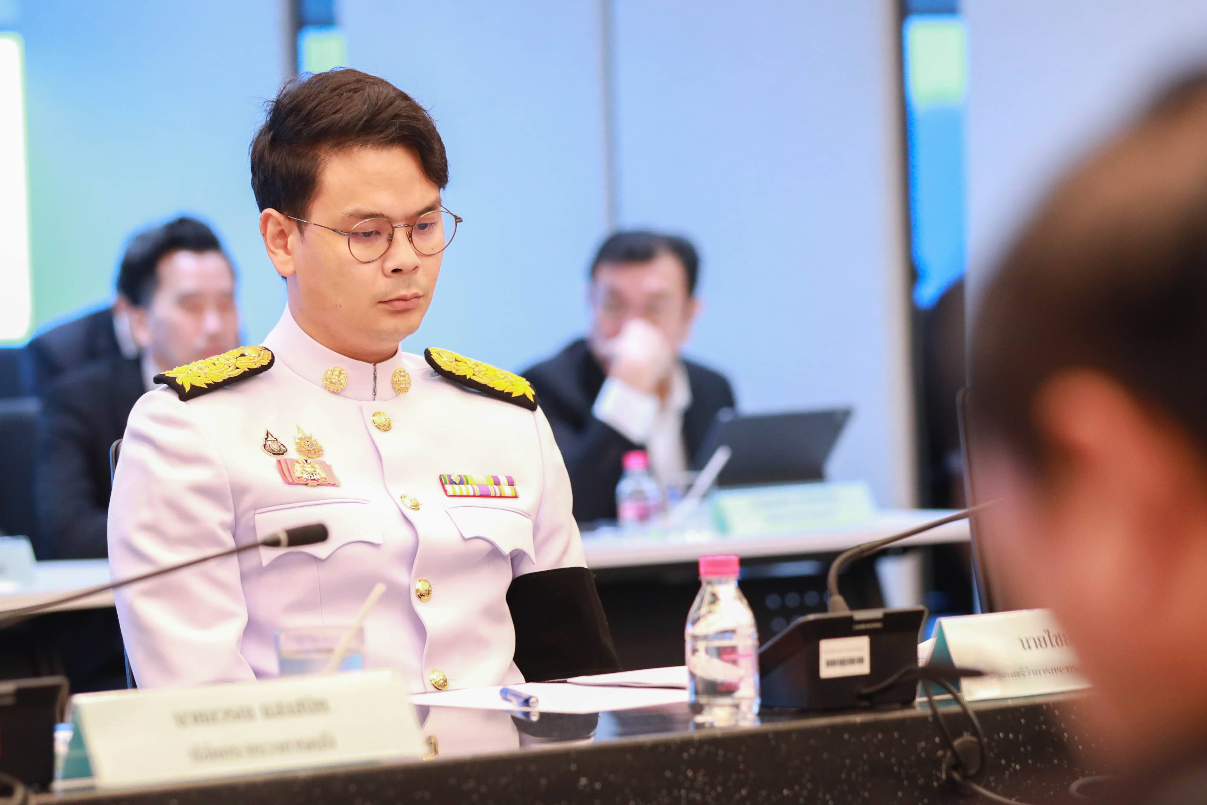 ข่าวรัฐมนตรี