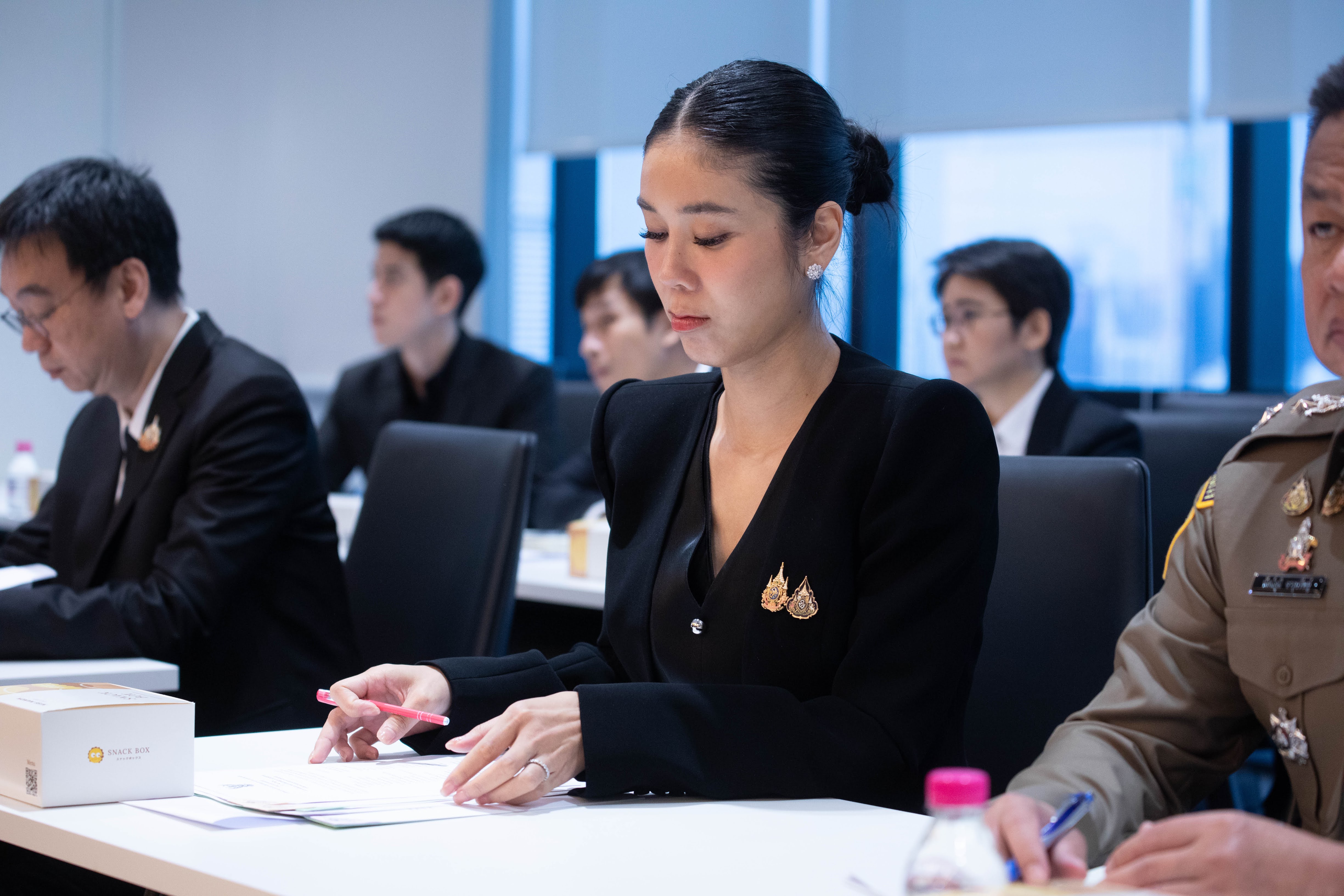 ข่าวรัฐมนตรี