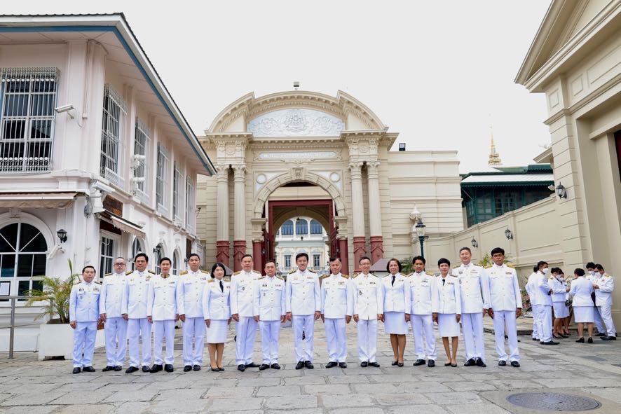 ข่าวรัฐมนตรี