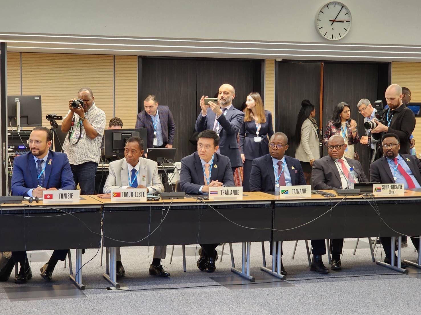 ข่าวรัฐมนตรี