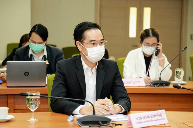 ข่าวรัฐมนตรี