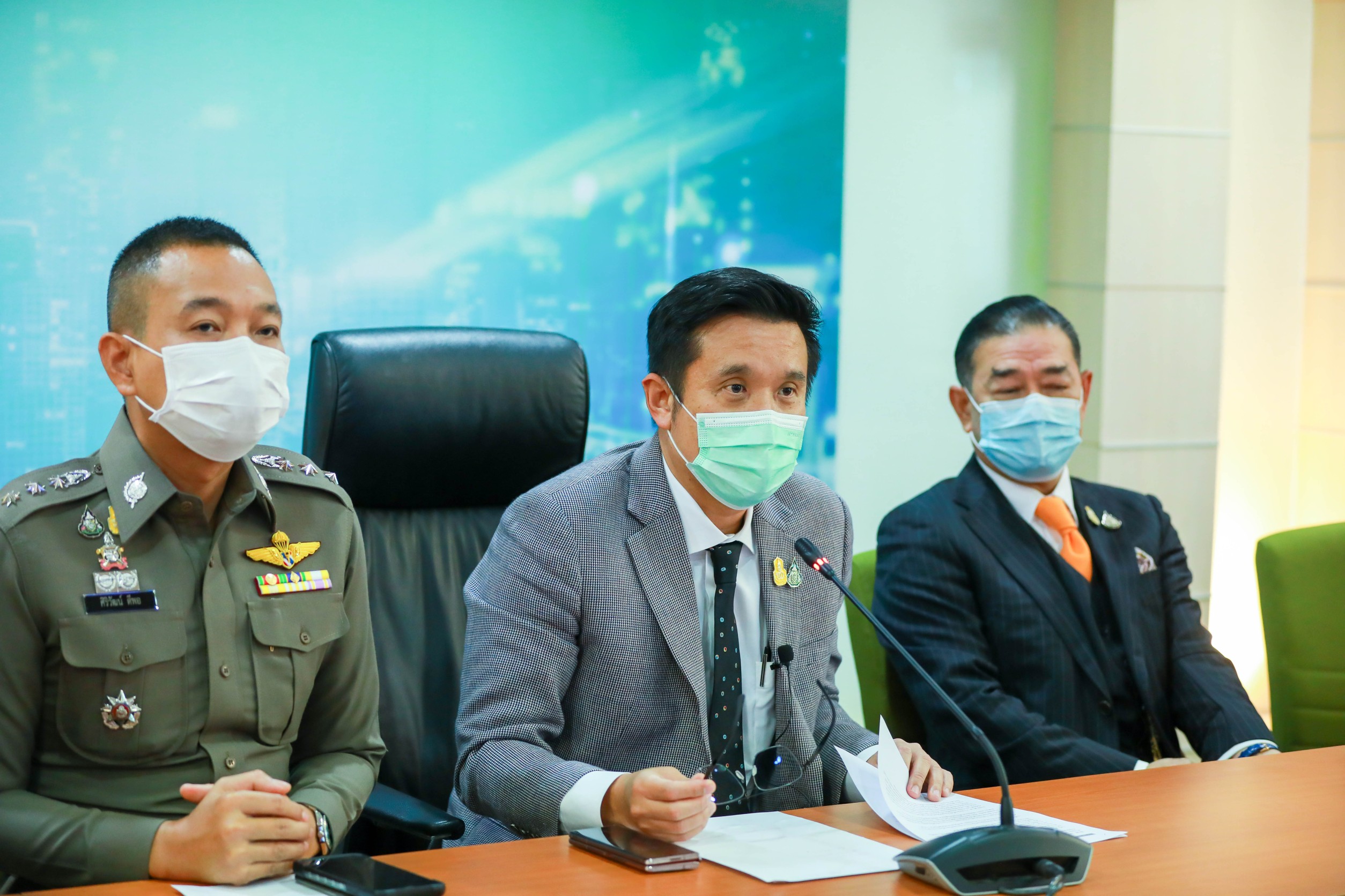 ข่าวรัฐมนตรี