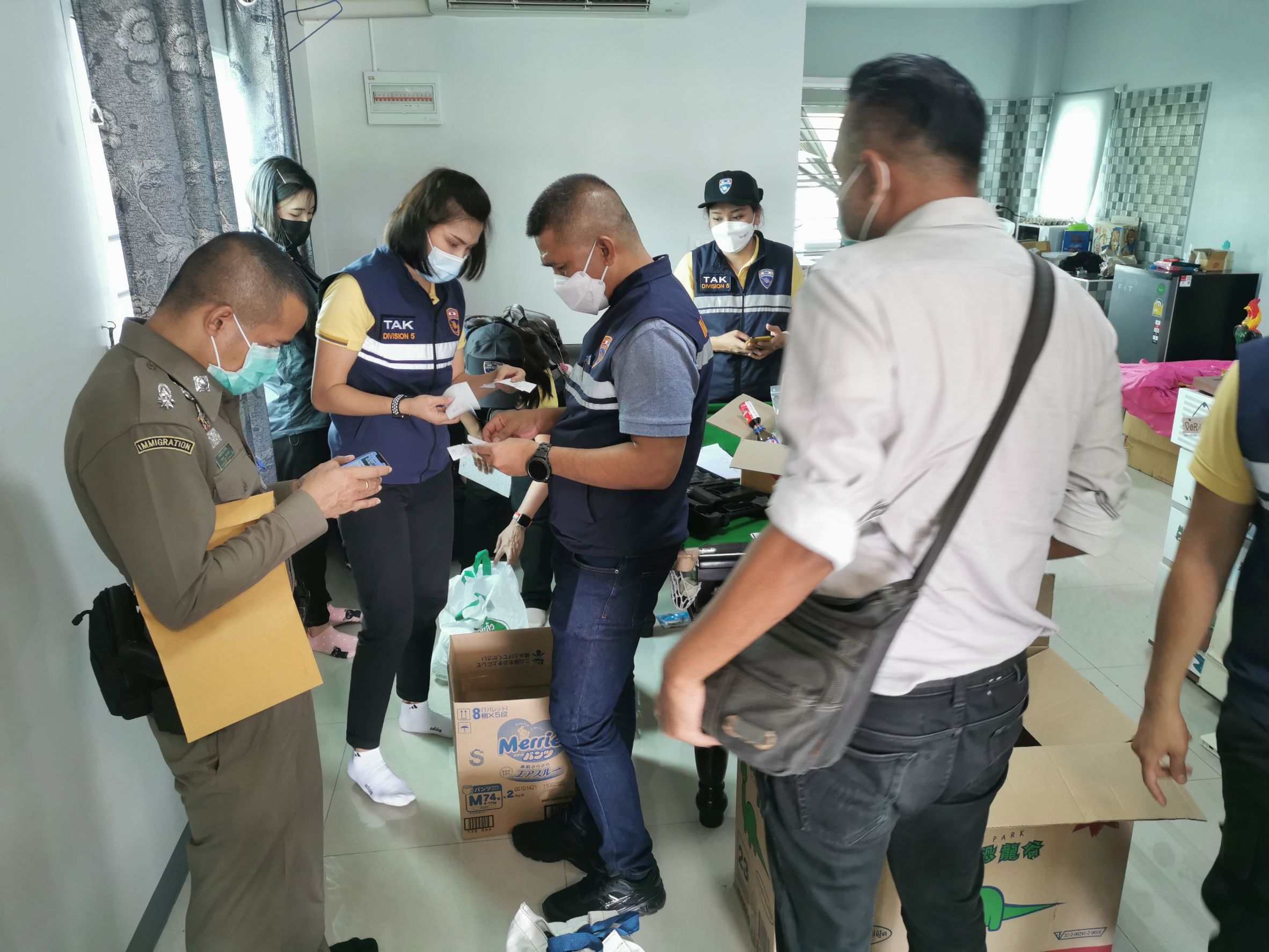 ข่าวรัฐมนตรี