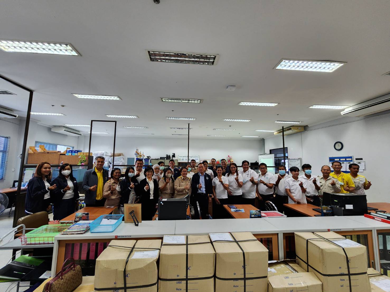 ข่าวงานตรวจราชการ