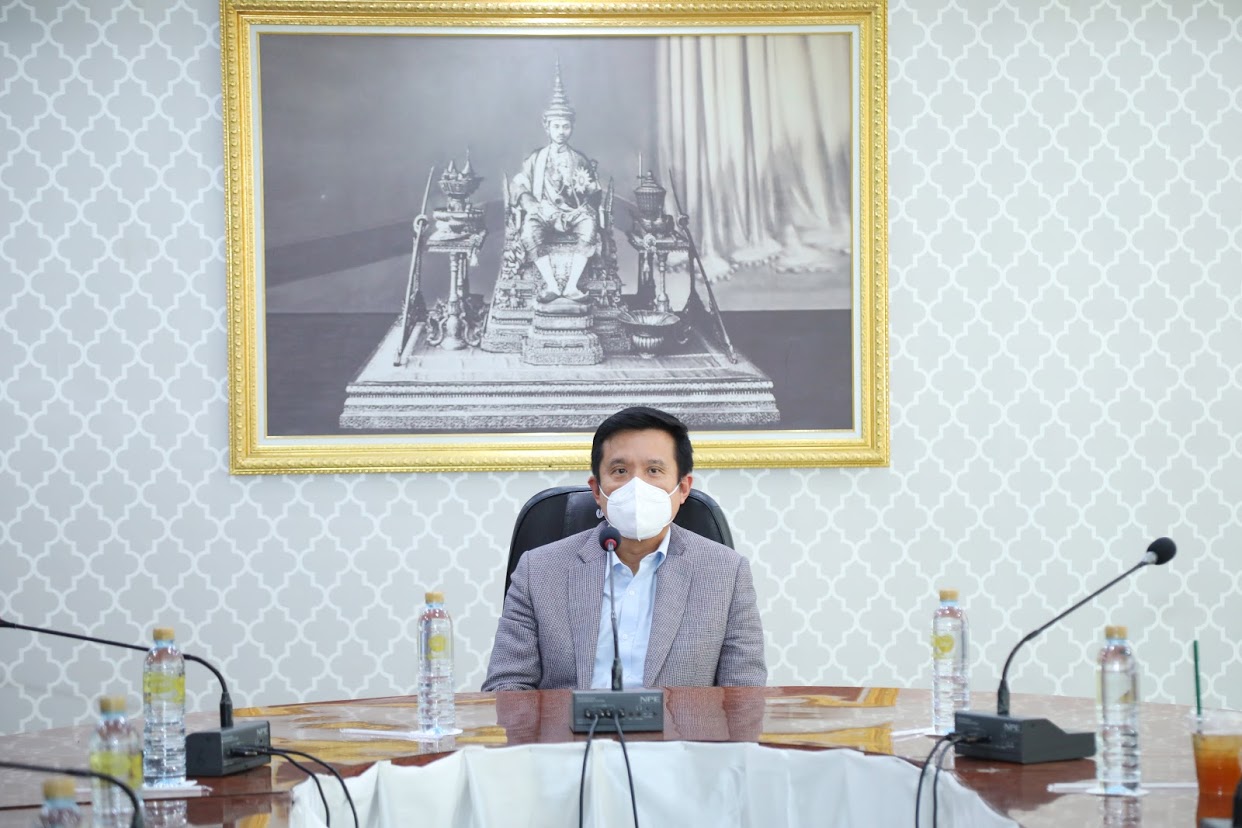 ข่าวรัฐมนตรี