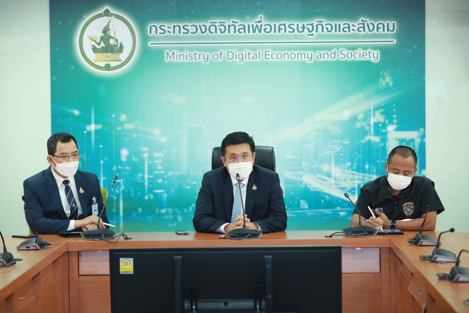 ข่าวรัฐมนตรี