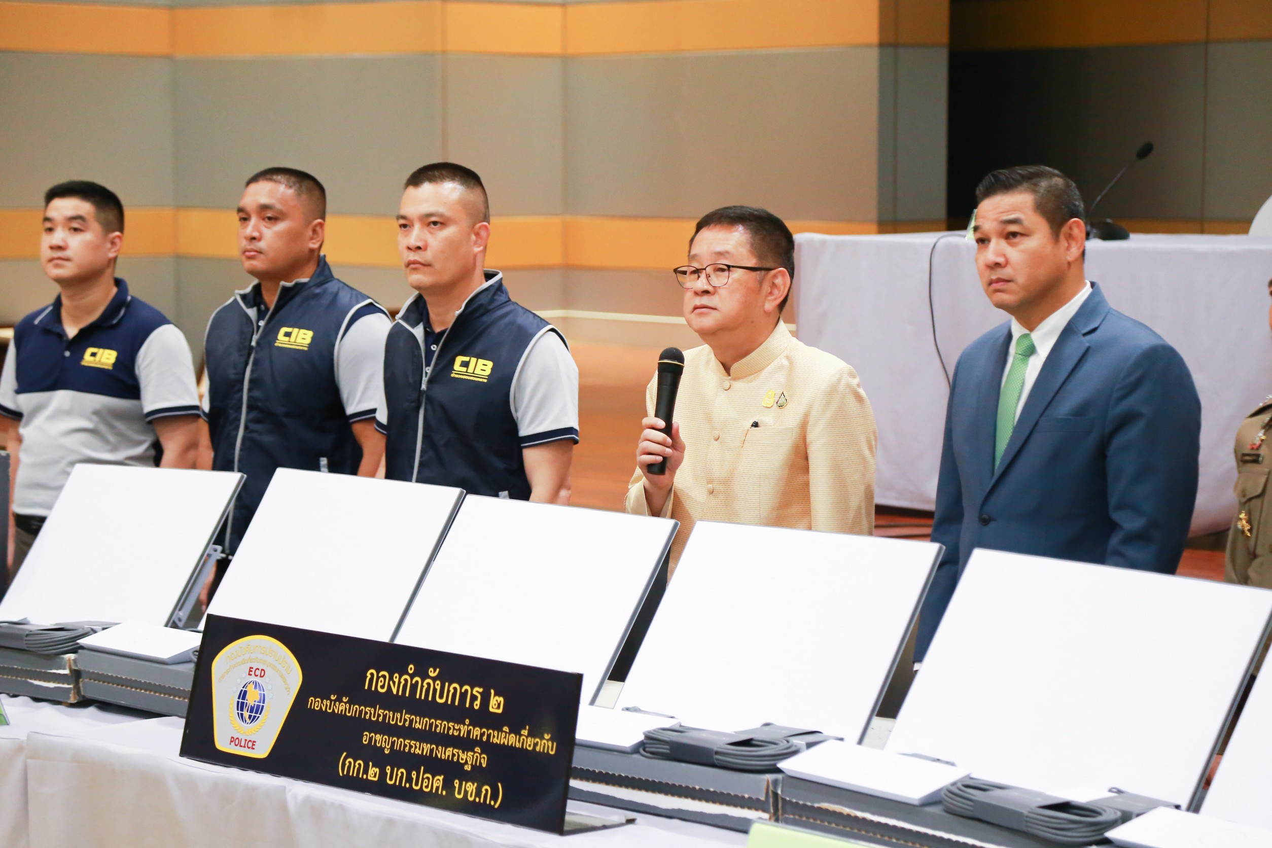 ข่าวรัฐมนตรี