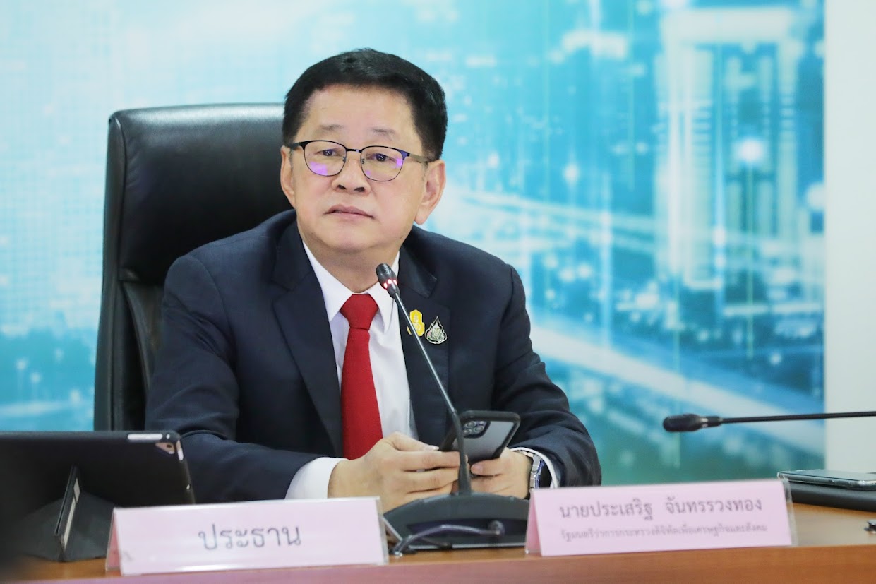 ข่าวรัฐมนตรี