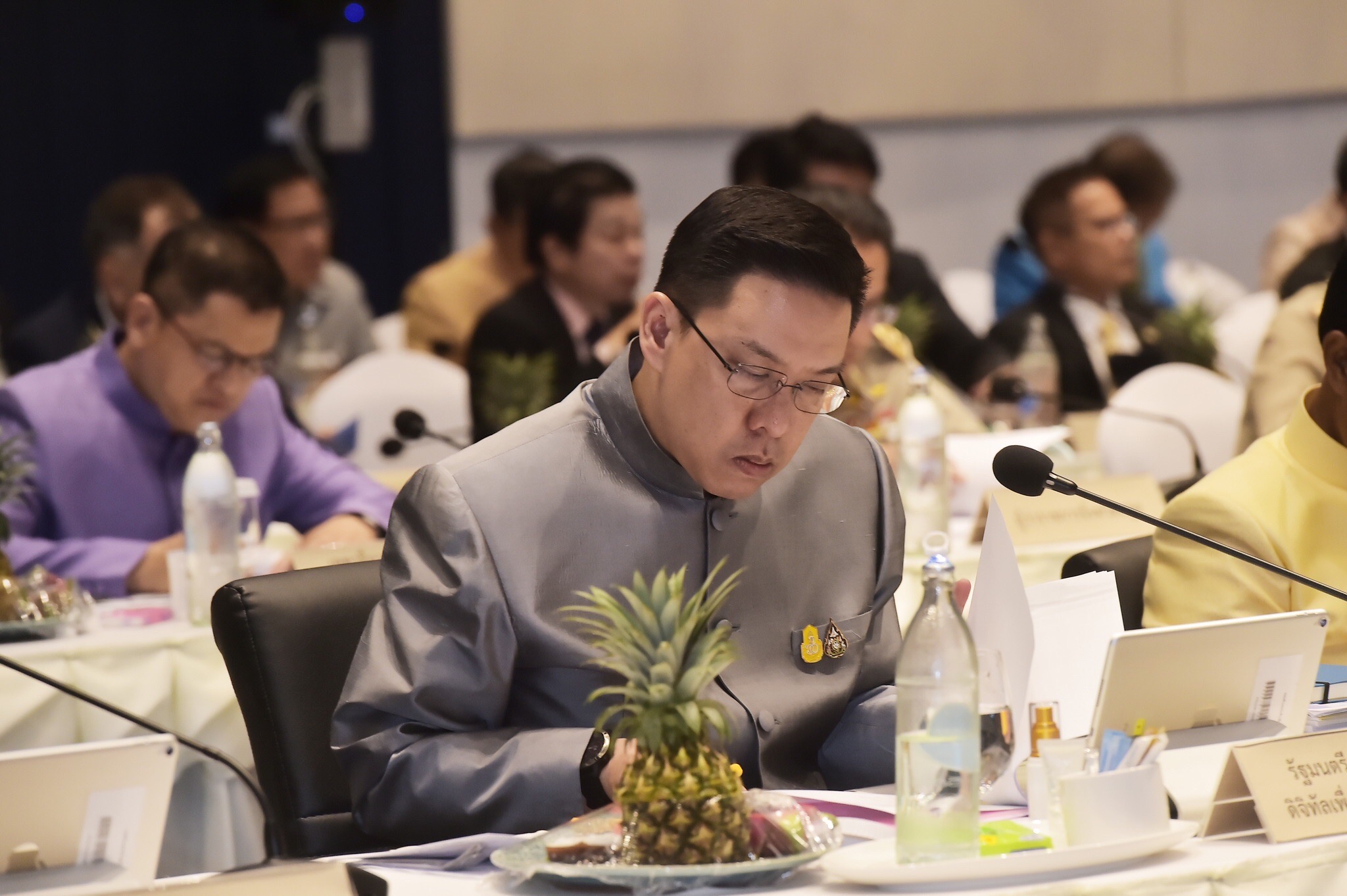 ข่าวรัฐมนตรี