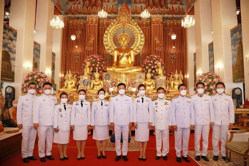 ข่าวรัฐมนตรี