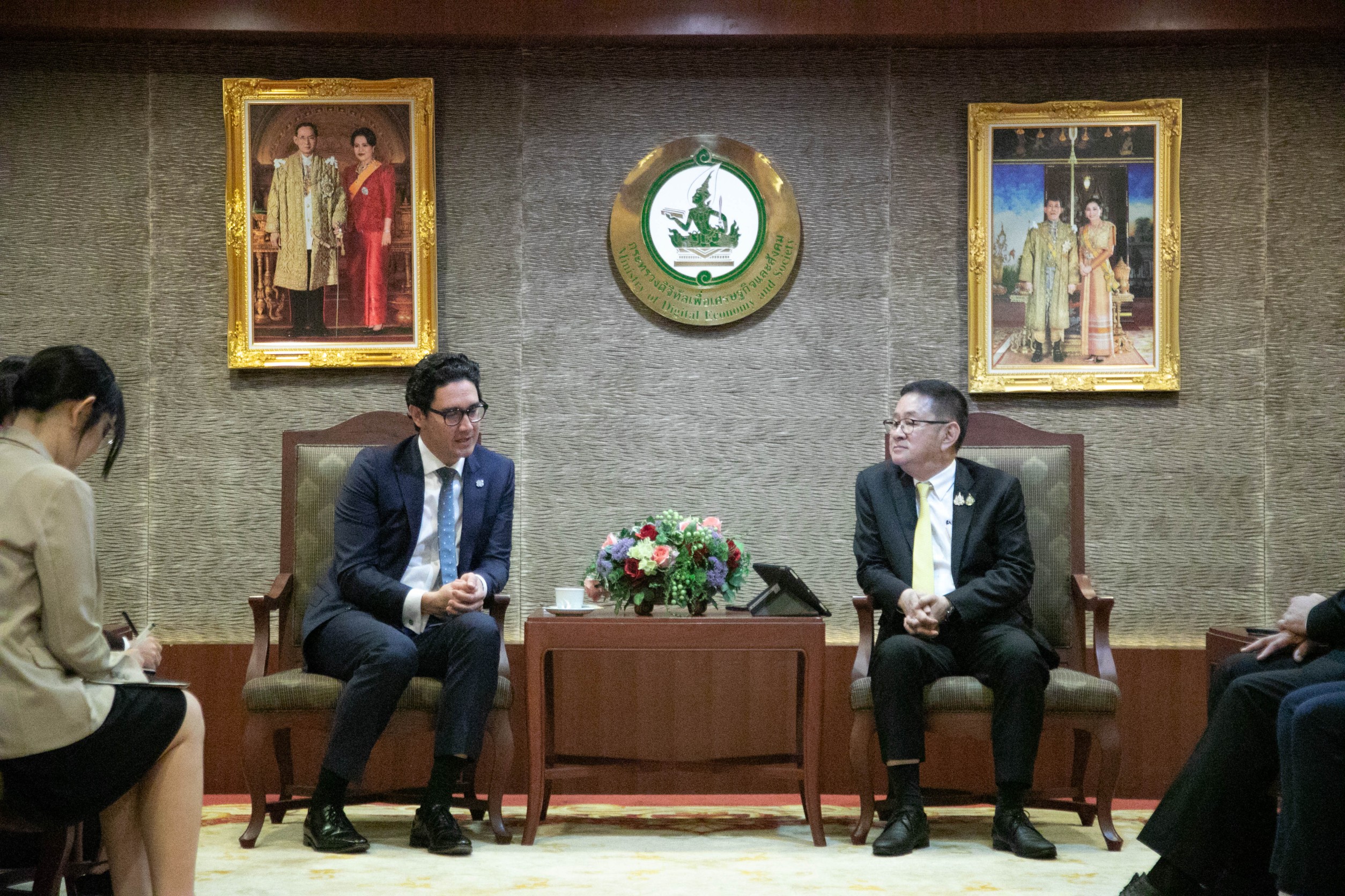 ข่าวรัฐมนตรี