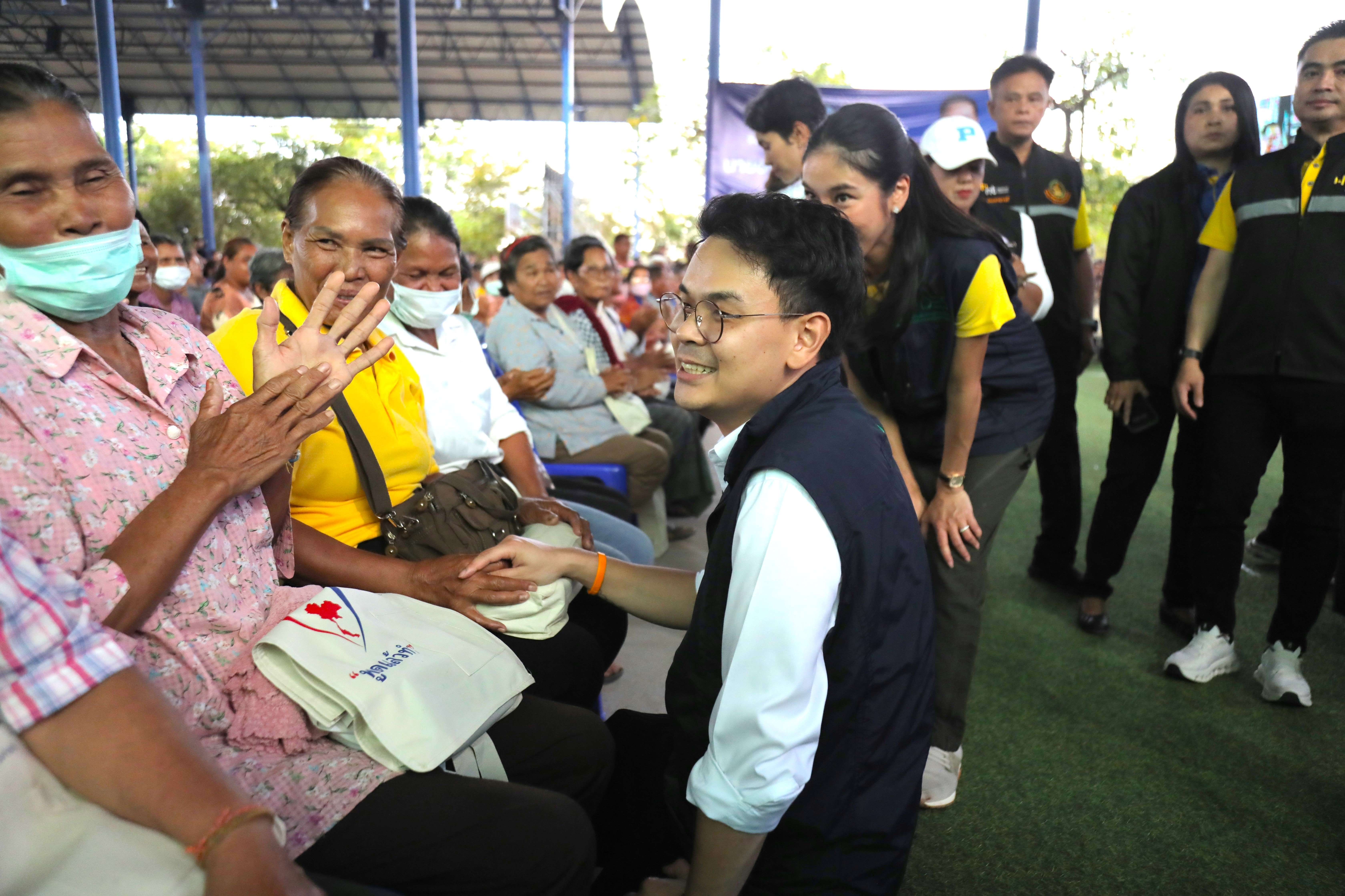 ข่าวรัฐมนตรี