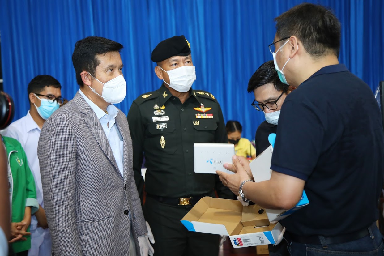 ข่าวรัฐมนตรี