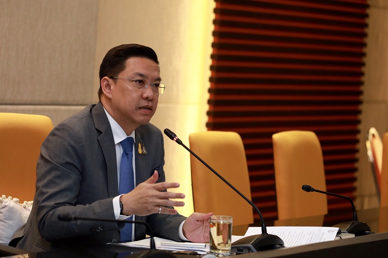 ข่าวรัฐมนตรี