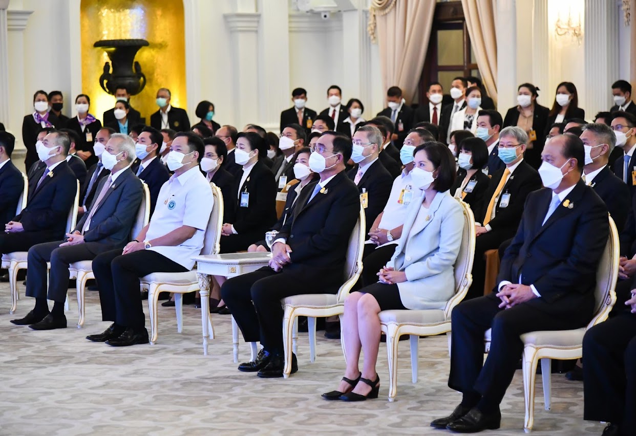 ข่าวรัฐมนตรี