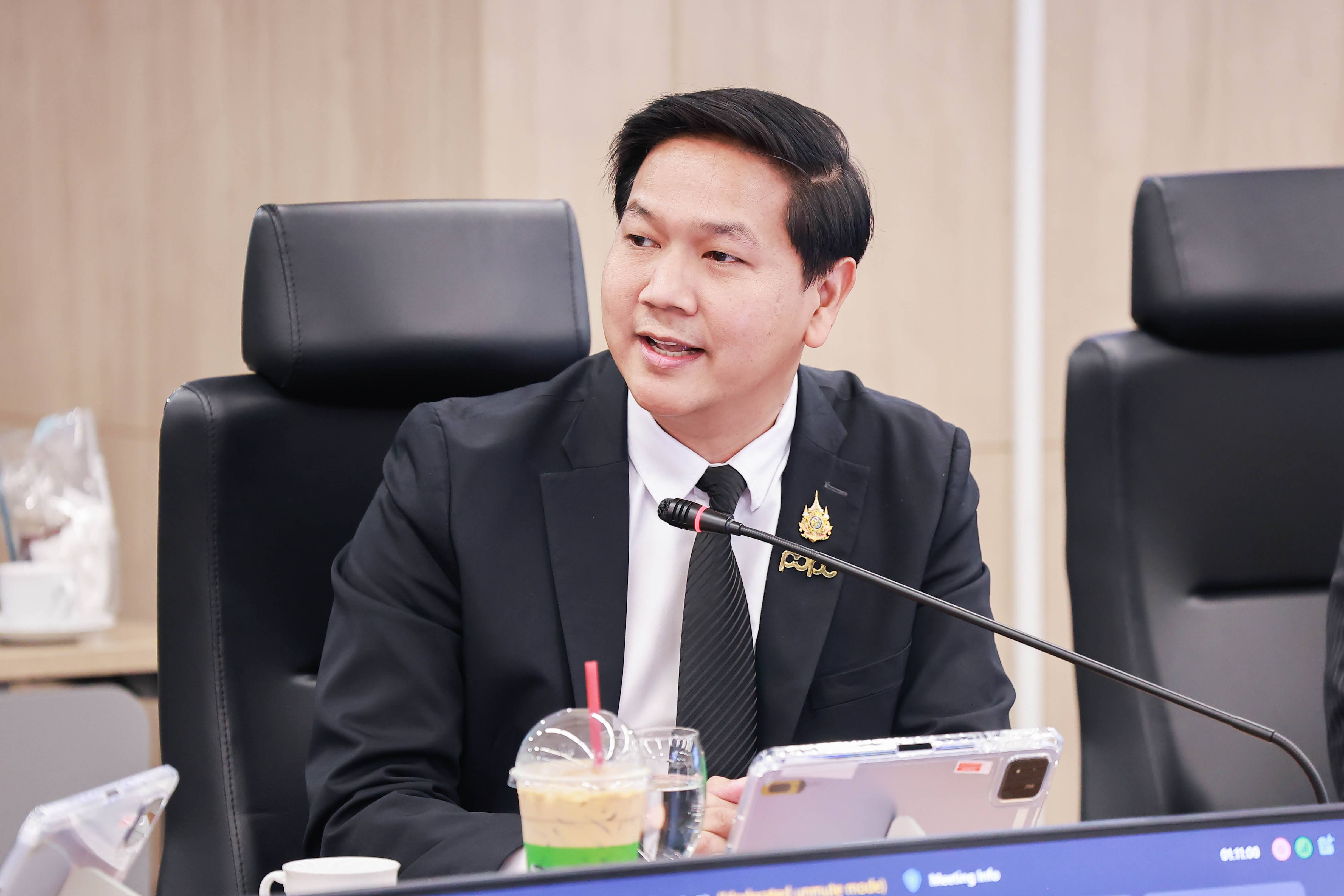 ข่าวรัฐมนตรี