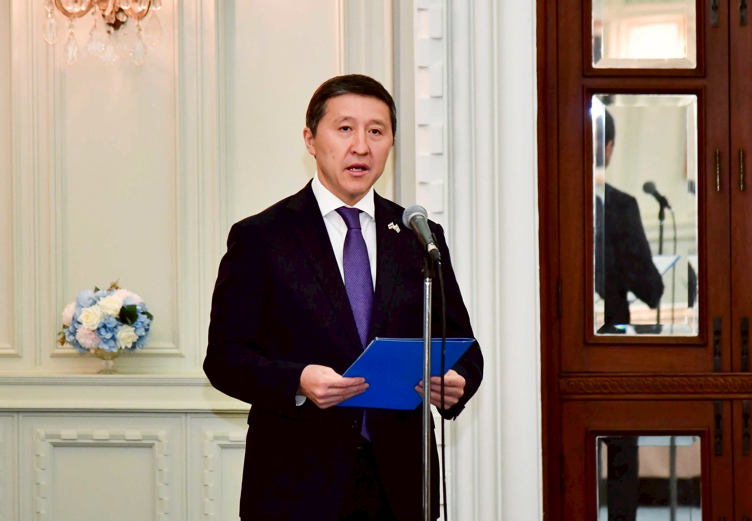 ข่าวรัฐมนตรี