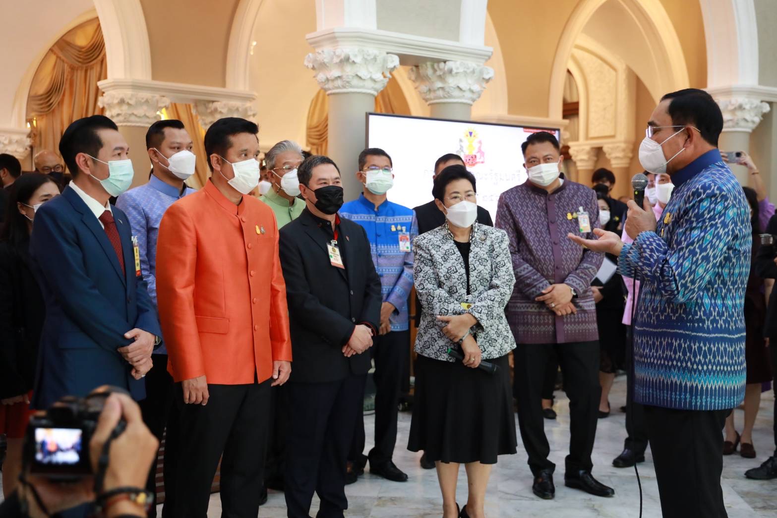 ข่าวรัฐมนตรี