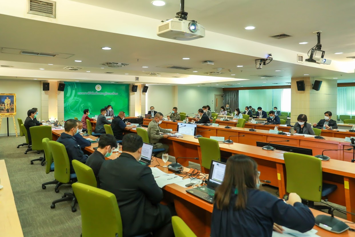 ข่าวรัฐมนตรี