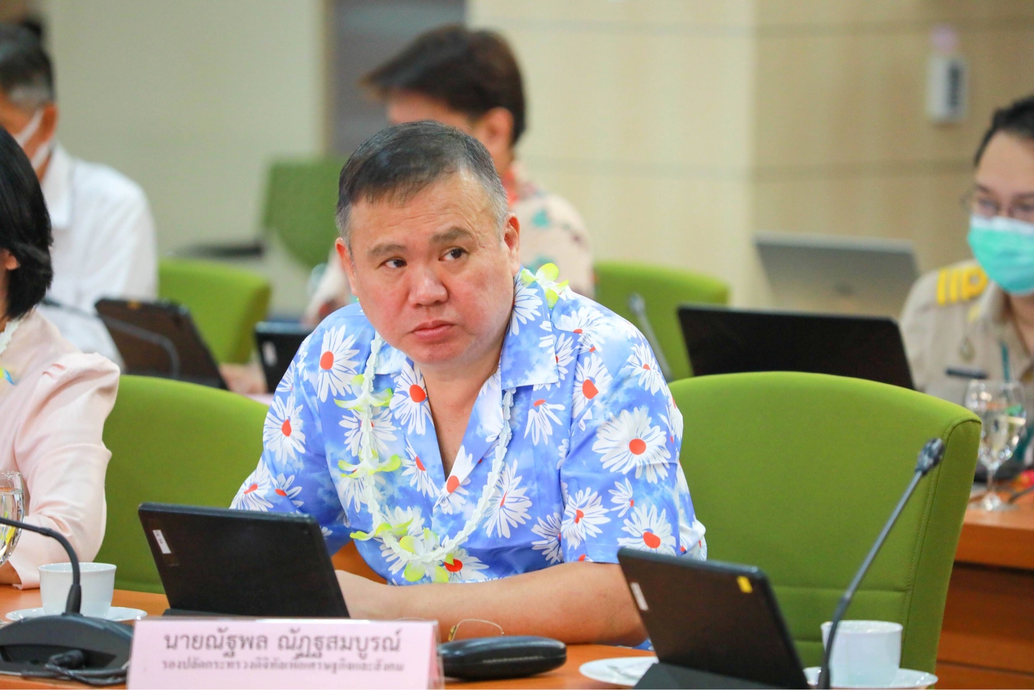 ข่าวรัฐมนตรี