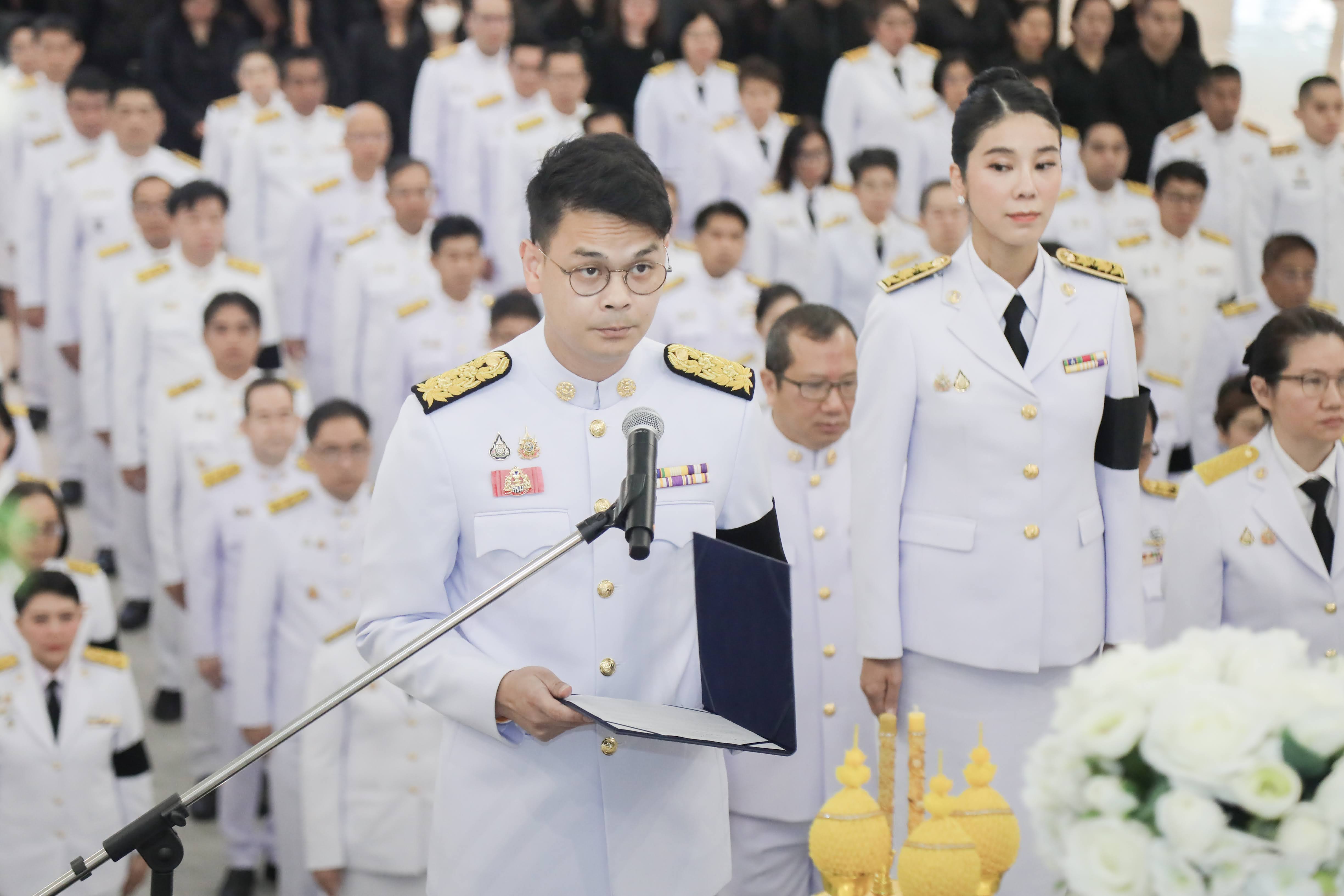 ข่าวรัฐมนตรี