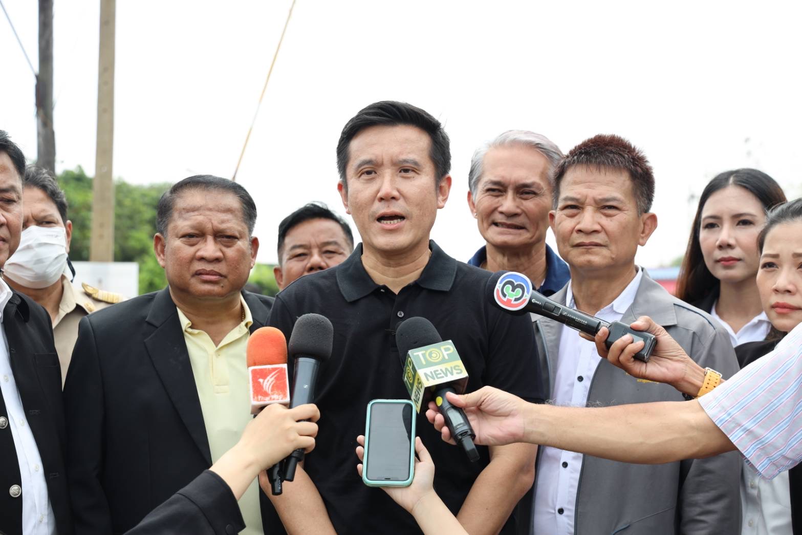 ข่าวรัฐมนตรี