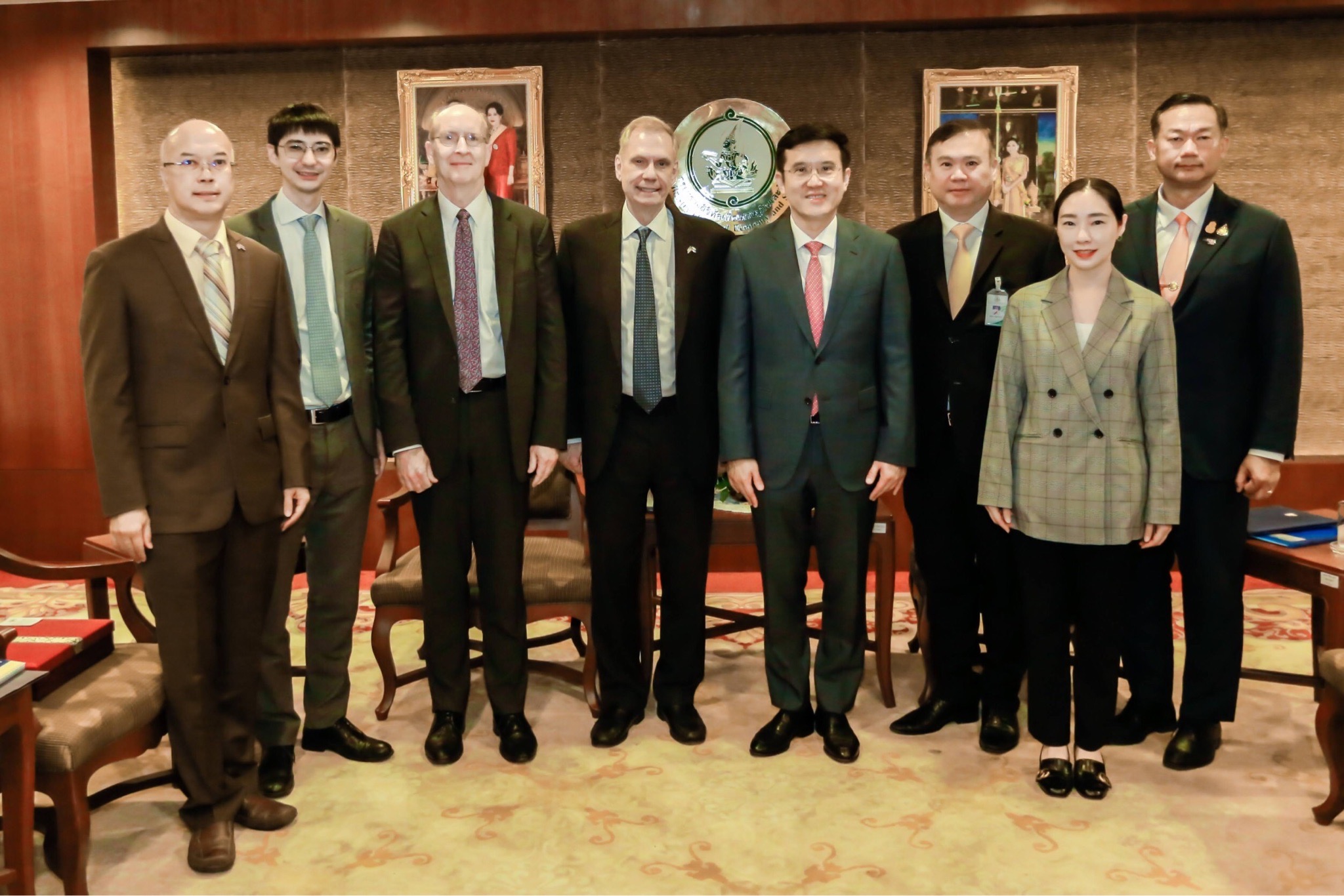 ข่าวรัฐมนตรี