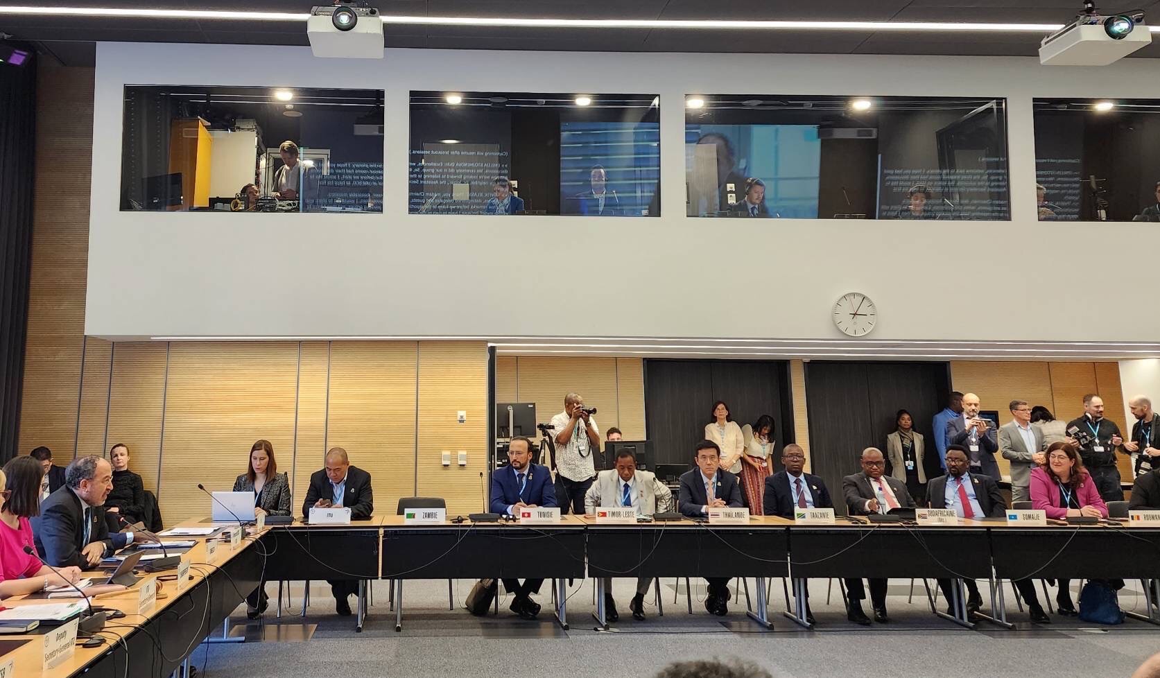 ข่าวรัฐมนตรี