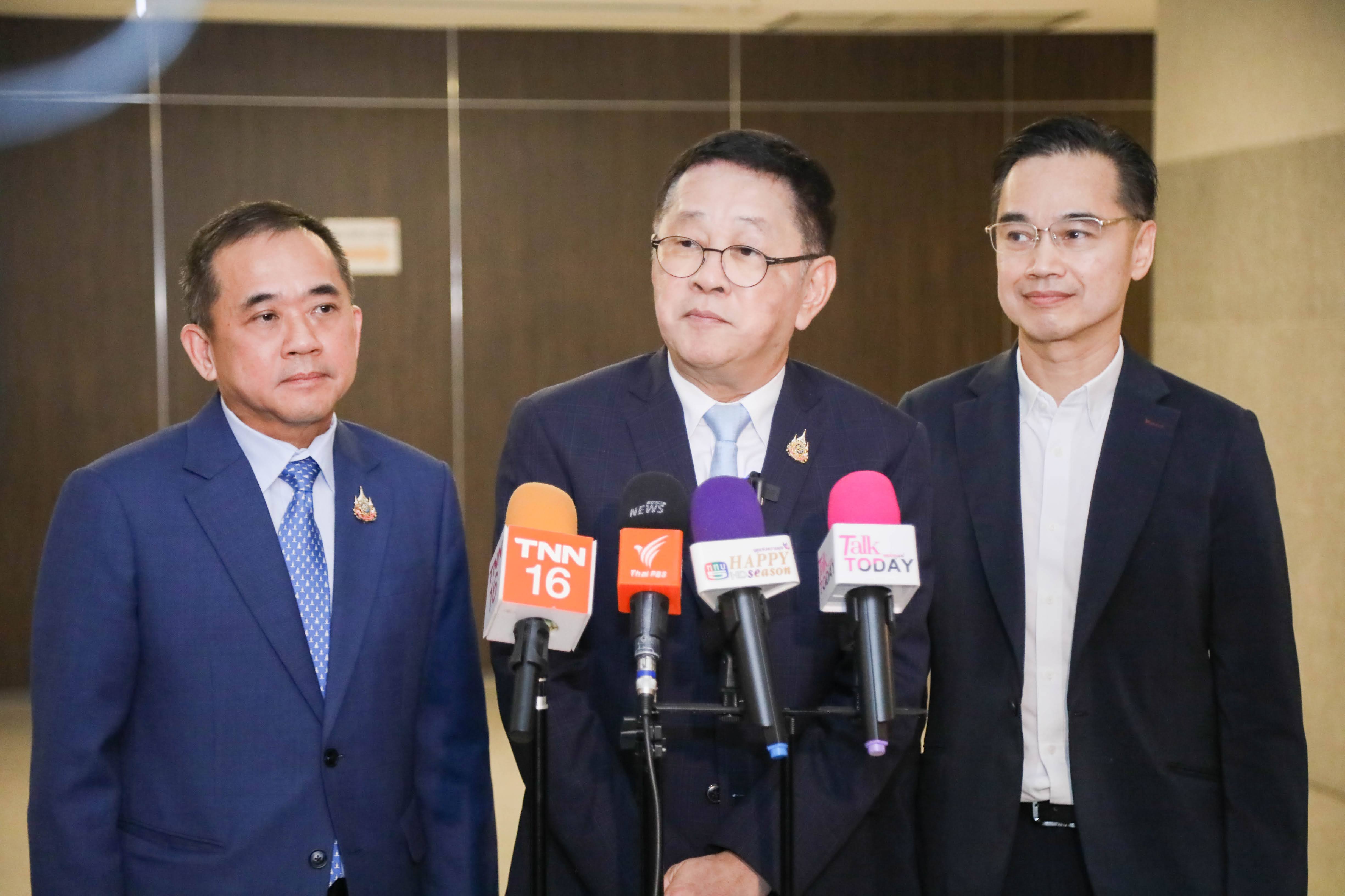 ข่าวรัฐมนตรี