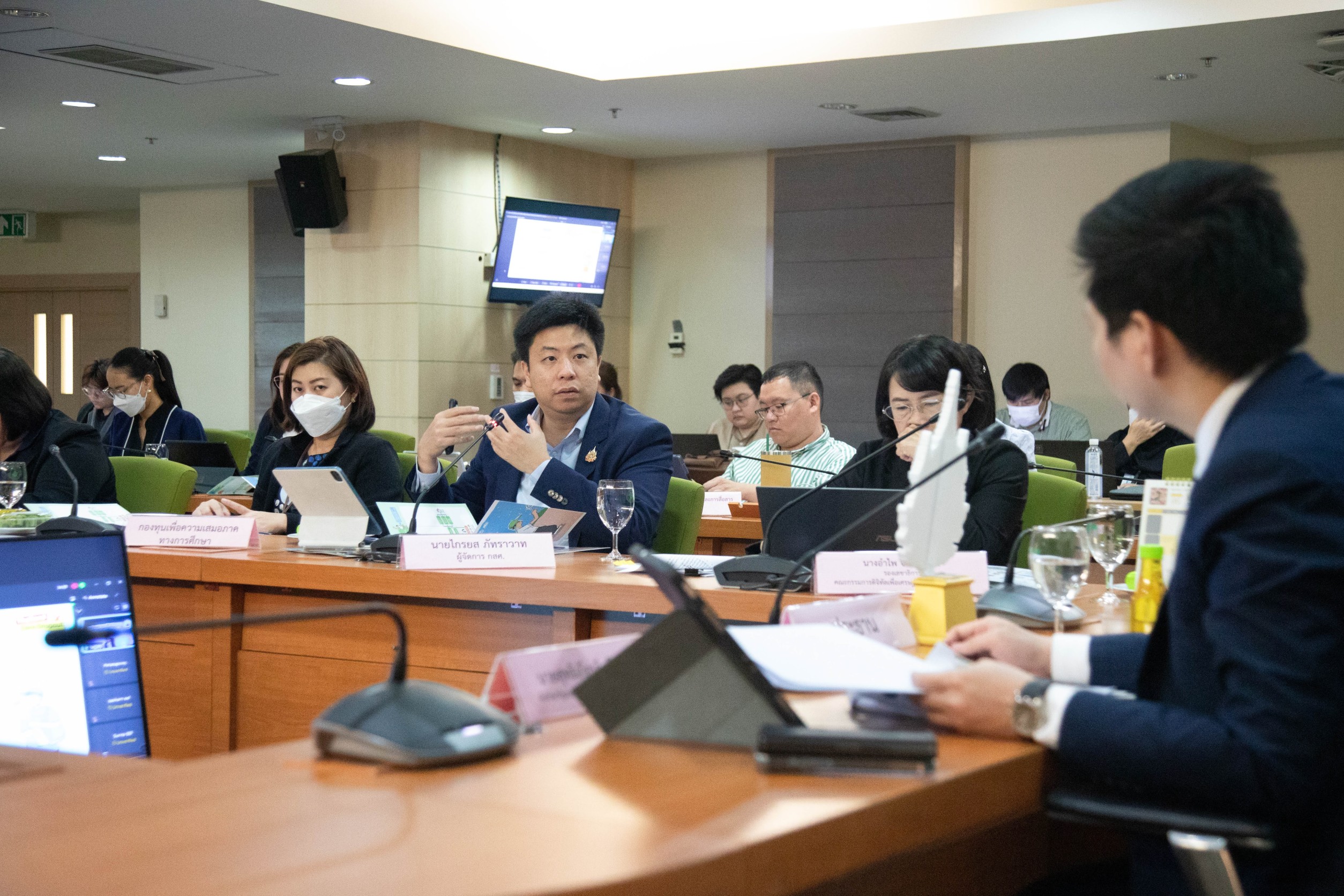 ข่าวรัฐมนตรี