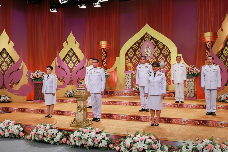 ข่าวรัฐมนตรี