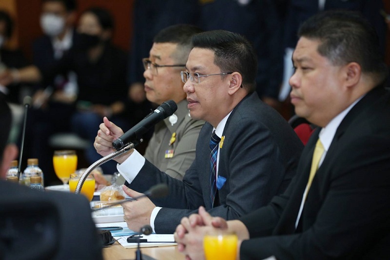 ข่าวรัฐมนตรี