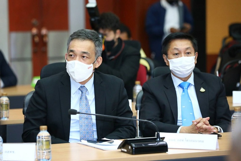 ข่าวรัฐมนตรี