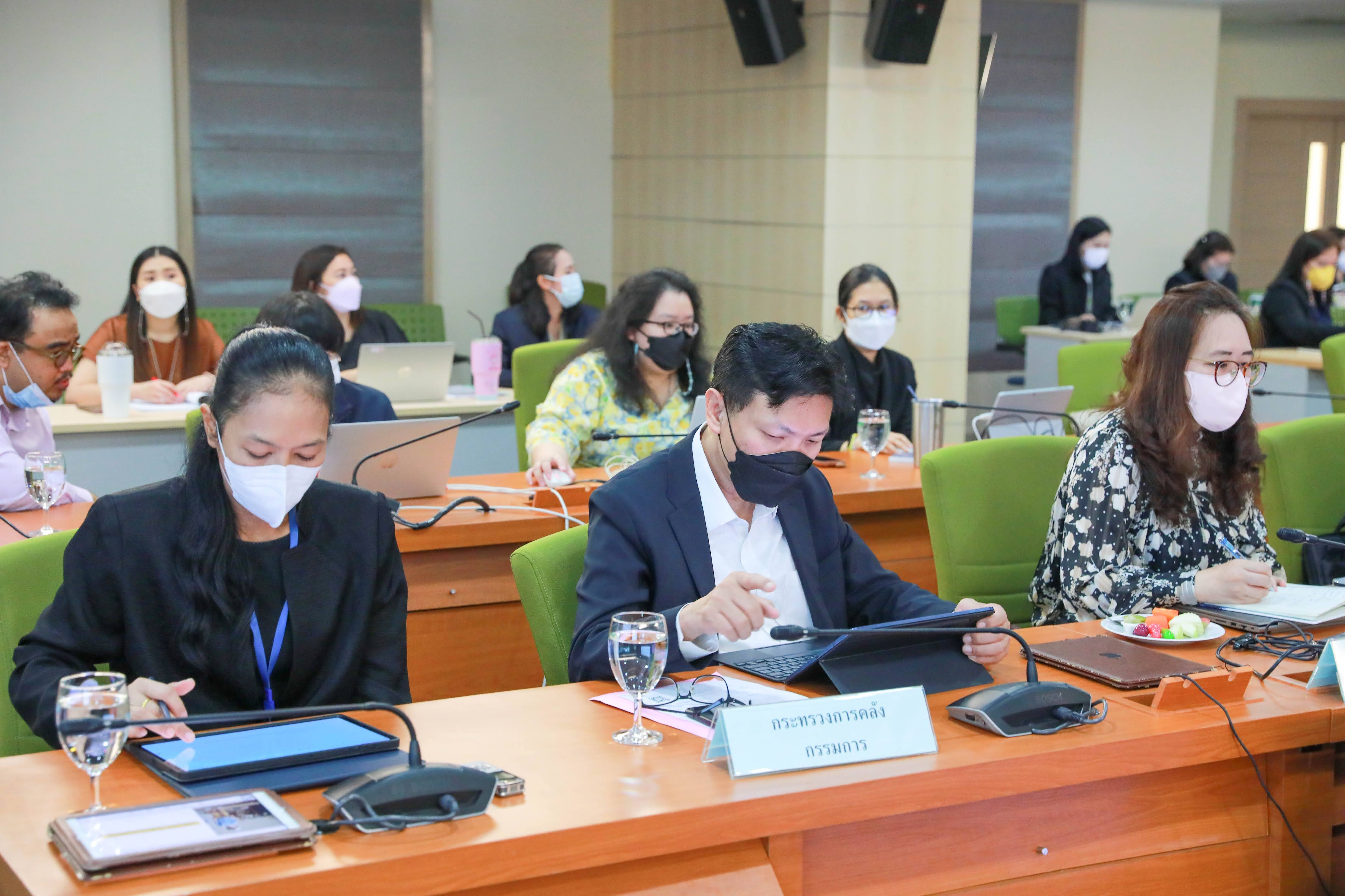 ข่าวรัฐมนตรี