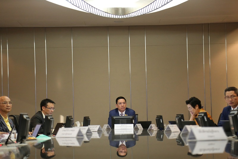 ข่าวรัฐมนตรี