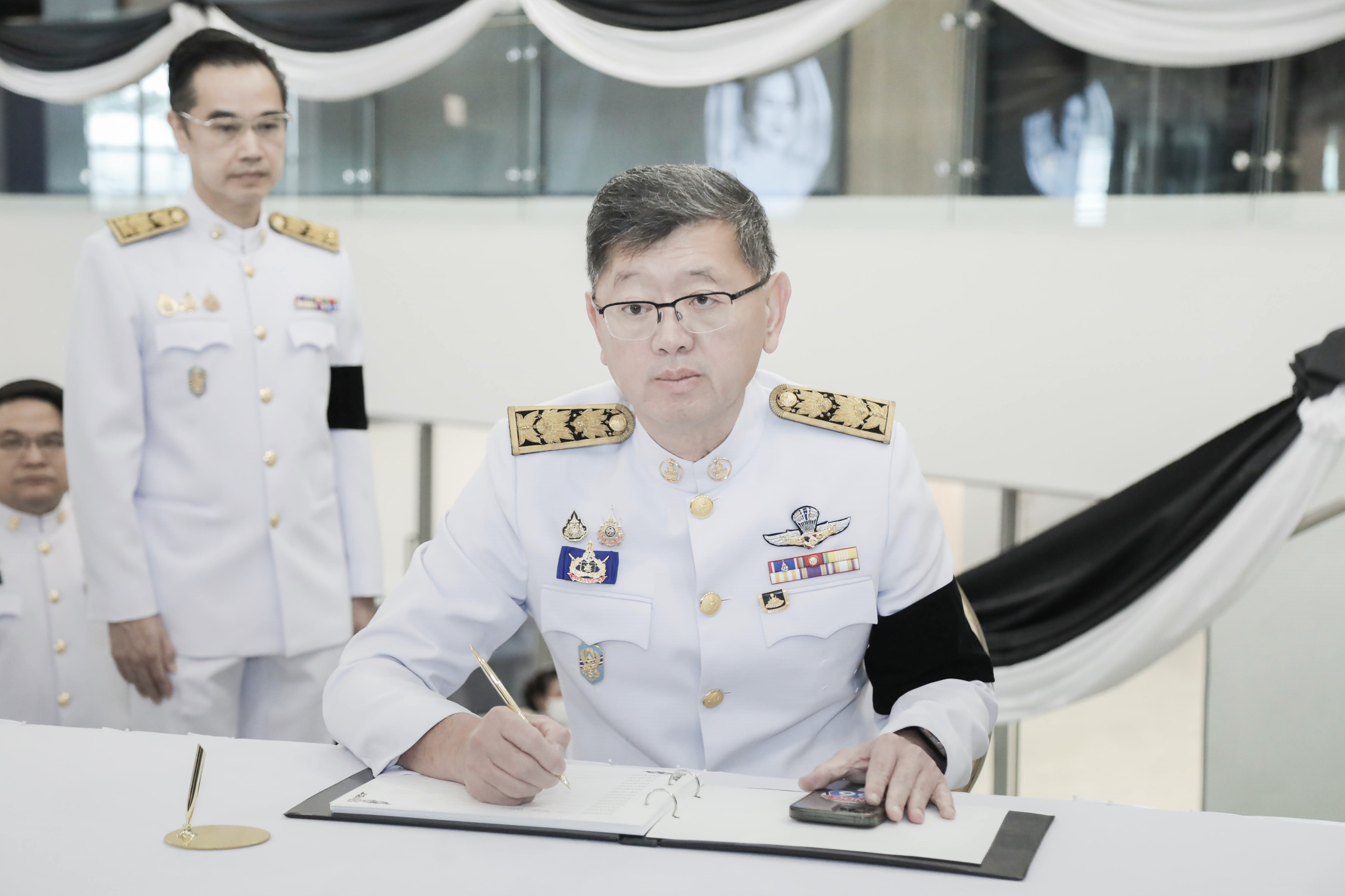 ข่าวรัฐมนตรี