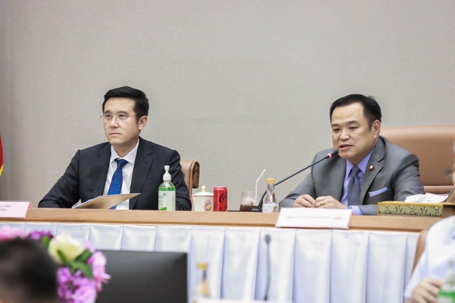 ข่าวรัฐมนตรี