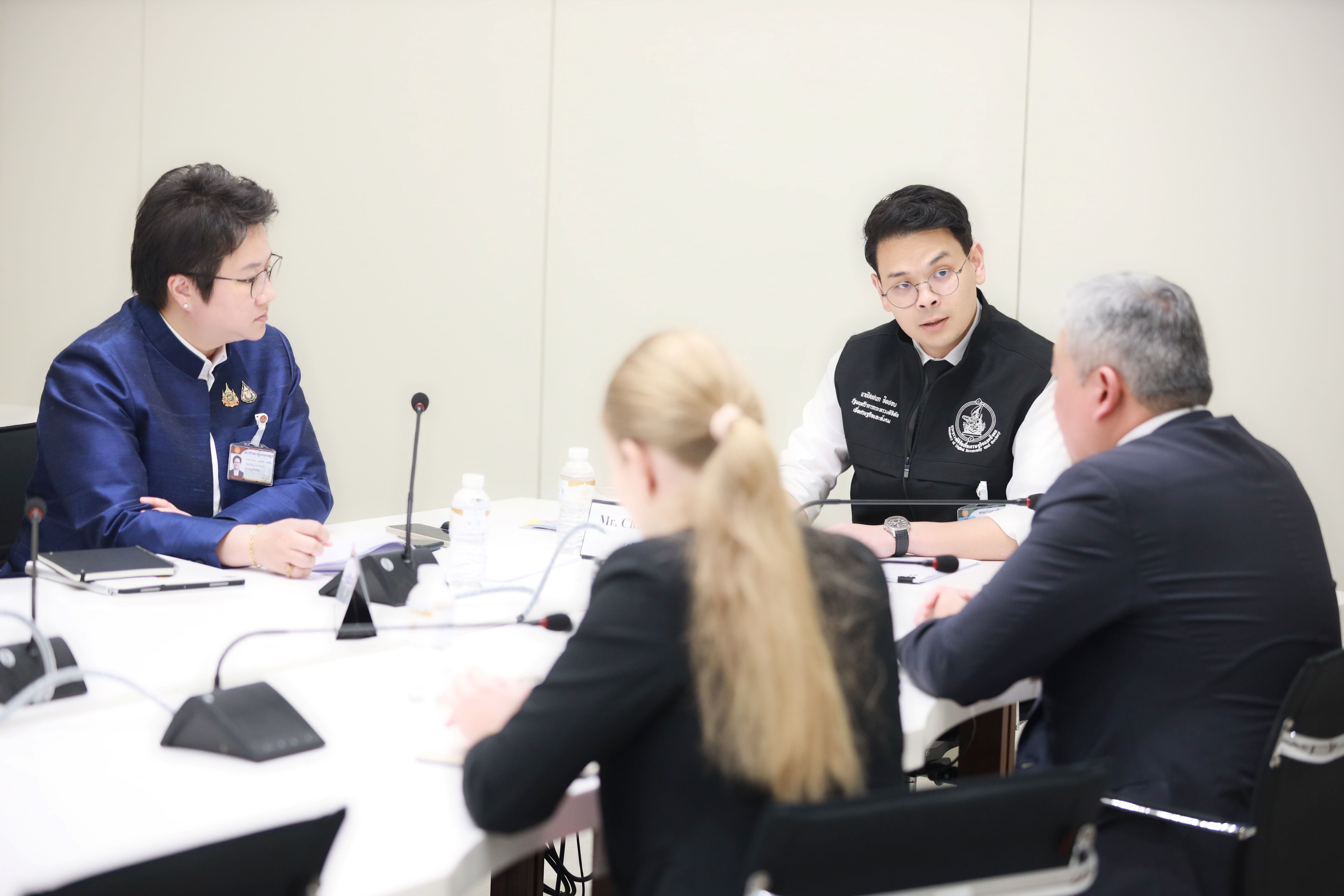 ข่าวรัฐมนตรี